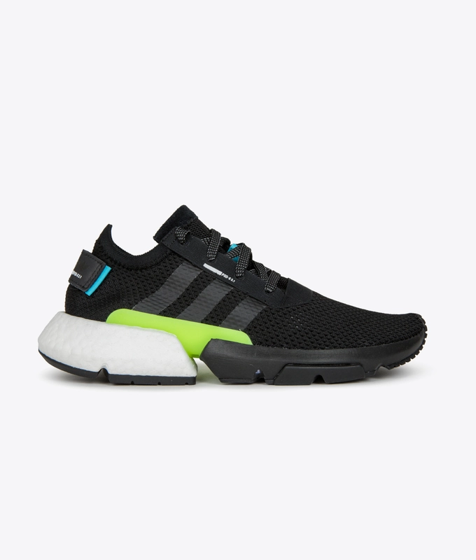 POD S 31 'CORE BLACK'