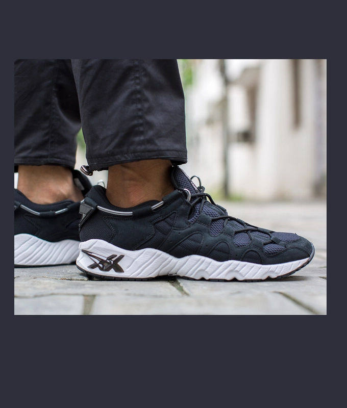 GEL-MAI 'BLACK/White'