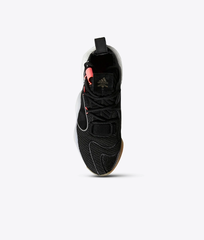 CRAZY BYW LVL X 'CORE BLACK/BLUEBIRD'