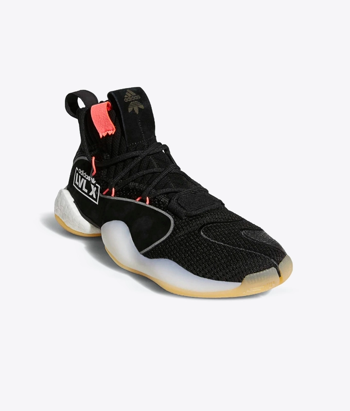 CRAZY BYW LVL X 'CORE BLACK/BLUEBIRD'