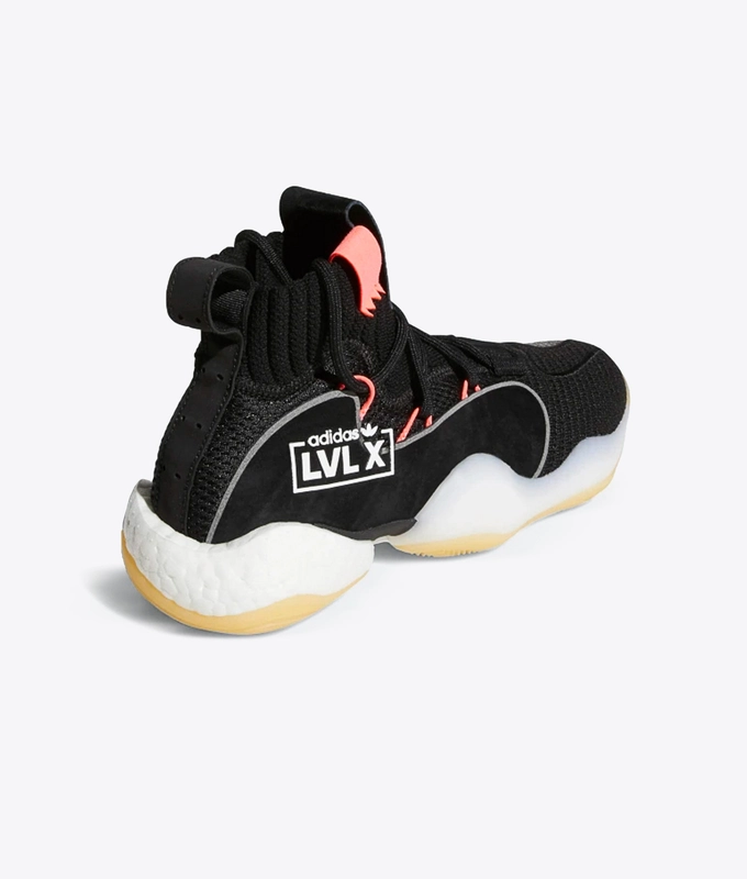 CRAZY BYW LVL X 'CORE BLACK/BLUEBIRD'