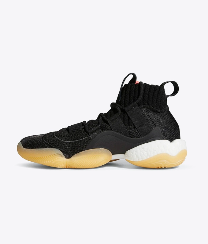 CRAZY BYW LVL X 'CORE BLACK/BLUEBIRD'