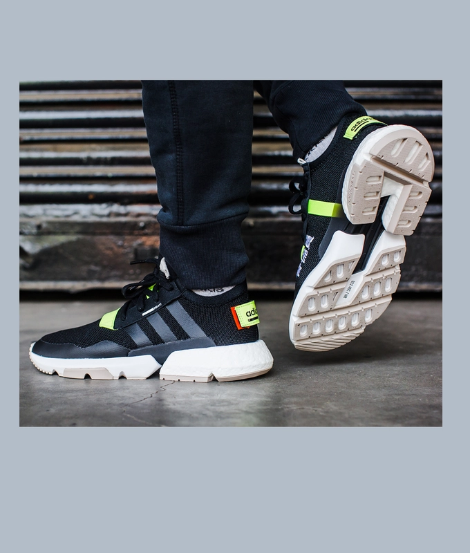 POD-S31 'CBLACK/SYELLO/FTWWHT'