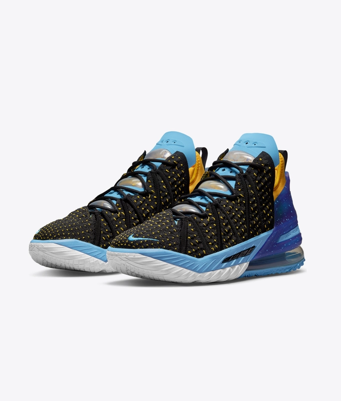Lebron Xviii