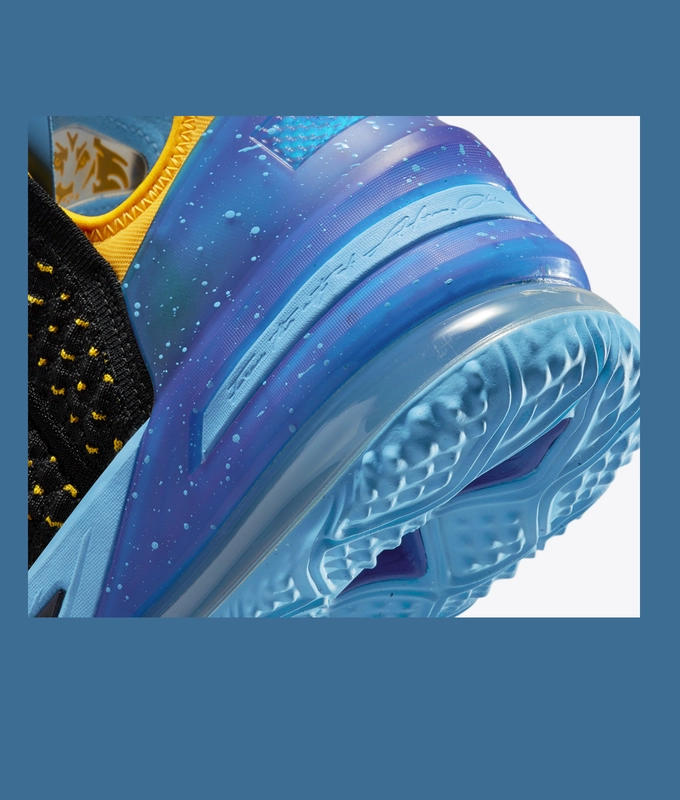 Lebron Xviii