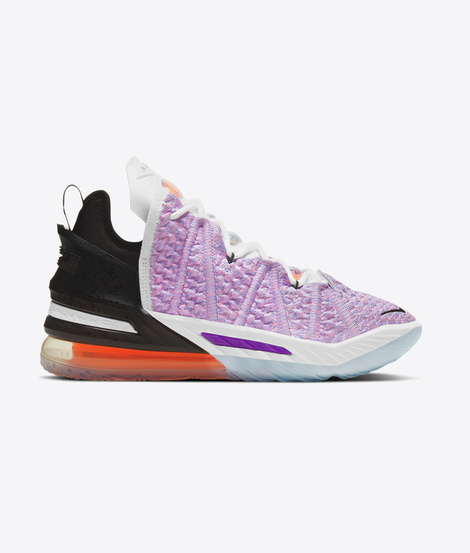 Lebron Xviii