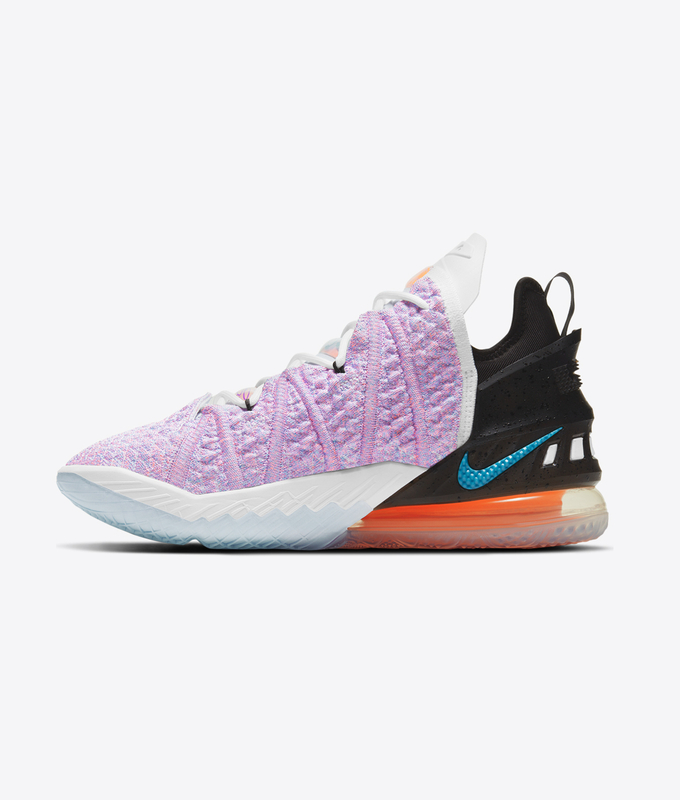 Lebron Xviii