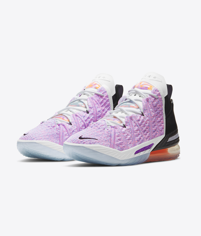 Lebron Xviii