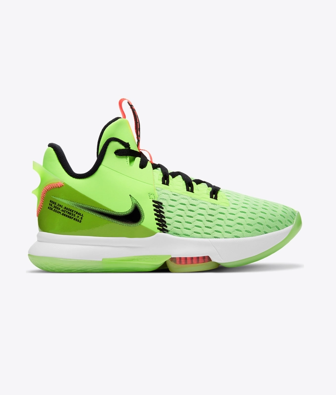 Lebron Witness V Ep
