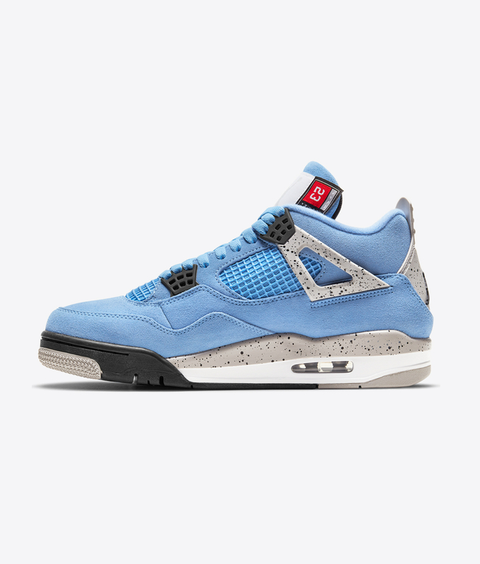 Air Jordan 4 Retro