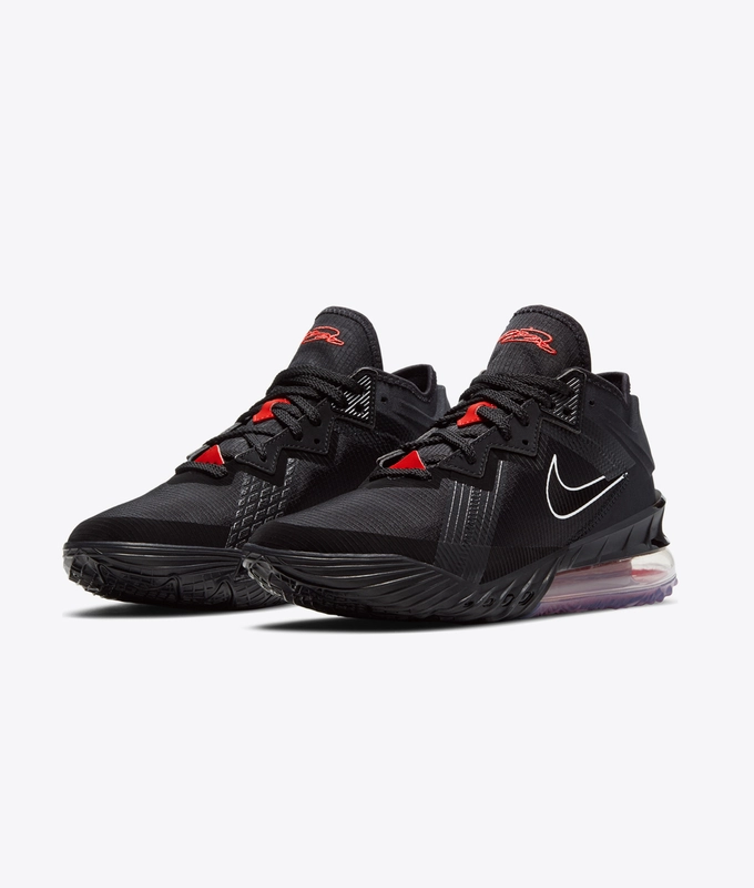 Lebron Xviii Low