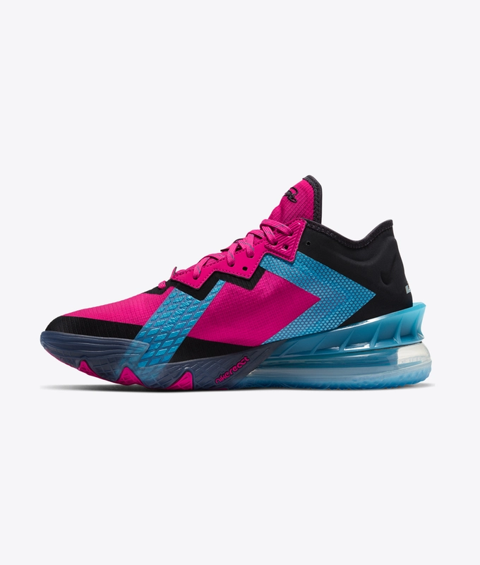 Lebron Xviii Low