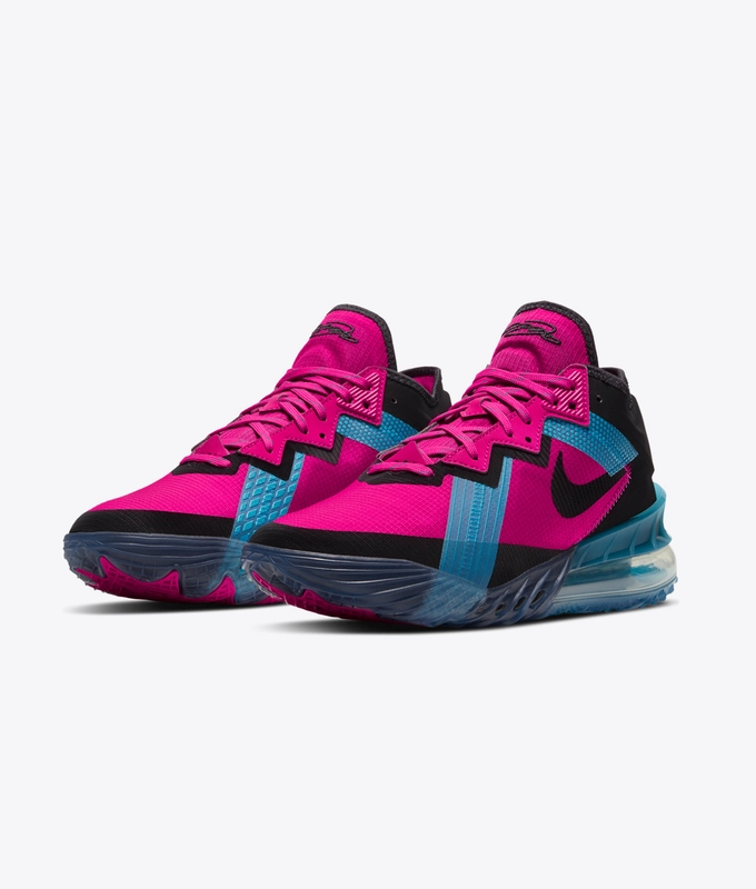 Lebron Xviii Low