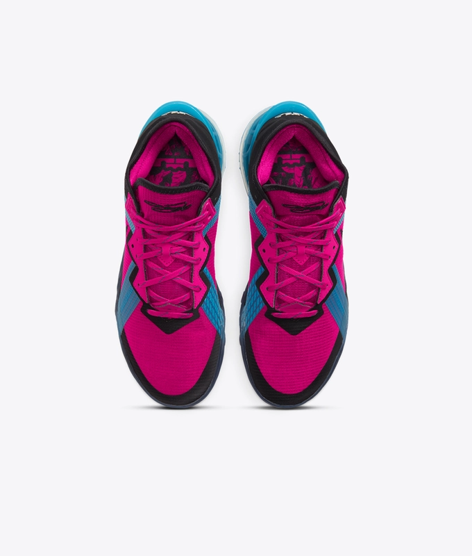 Lebron Xviii Low