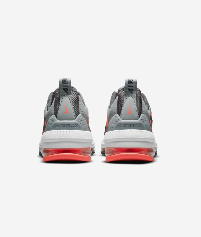 AIR MAX GENOME 'LT SMOKE GREY/IRON GREY-BRIGHT MANGO'