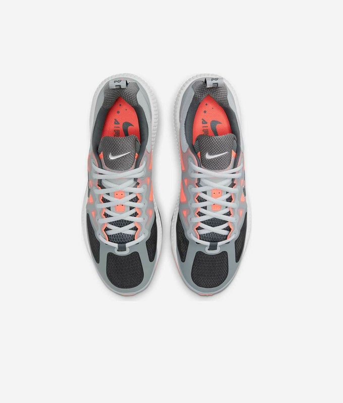 AIR MAX GENOME 'LT SMOKE GREY/IRON GREY-BRIGHT MANGO'