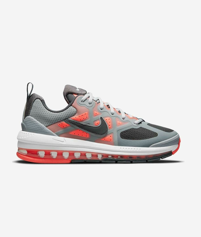 AIR MAX GENOME 'LT SMOKE GREY/IRON GREY-BRIGHT MANGO'