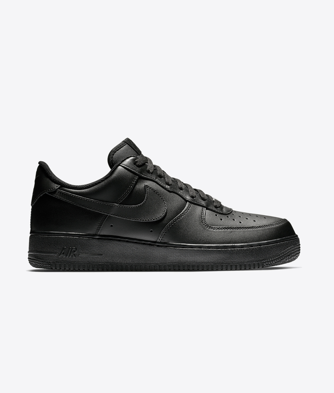 AIR FORCE 1 '07 'BLACK'