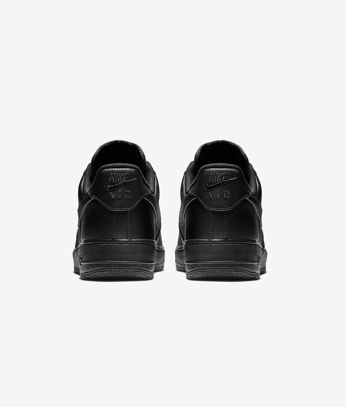 AIR FORCE 1 '07 'BLACK'