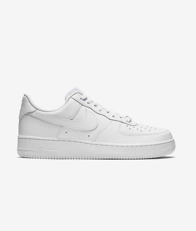 AIR FORCE 1 '07 'WHITE'