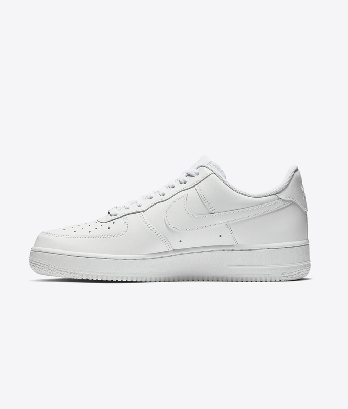 AIR FORCE 1 '07 'WHITE'