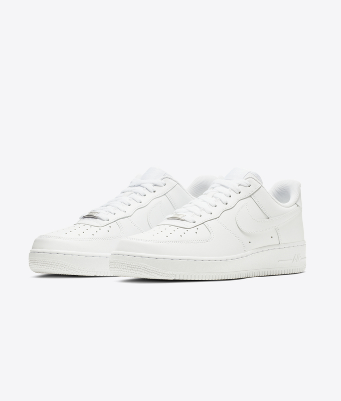 AIR FORCE 1 '07 'WHITE'