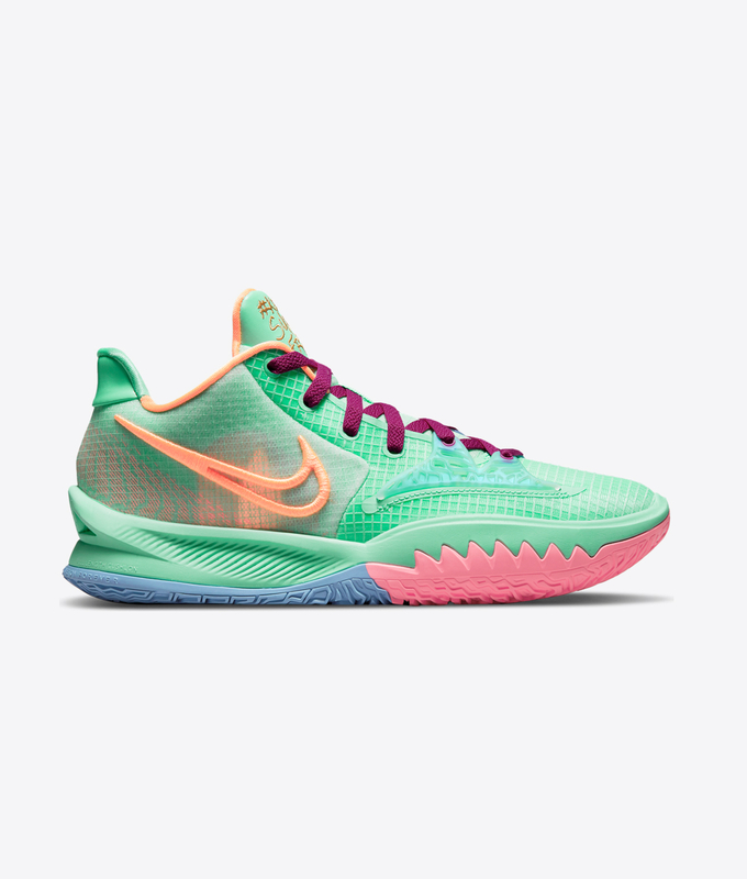 Kyrie Low 4 Ep