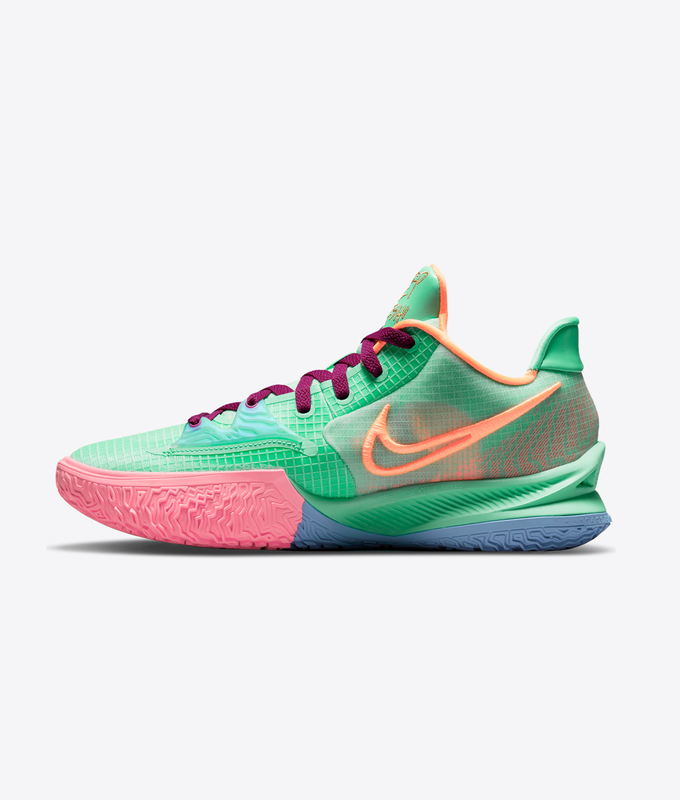 Kyrie Low 4 Ep