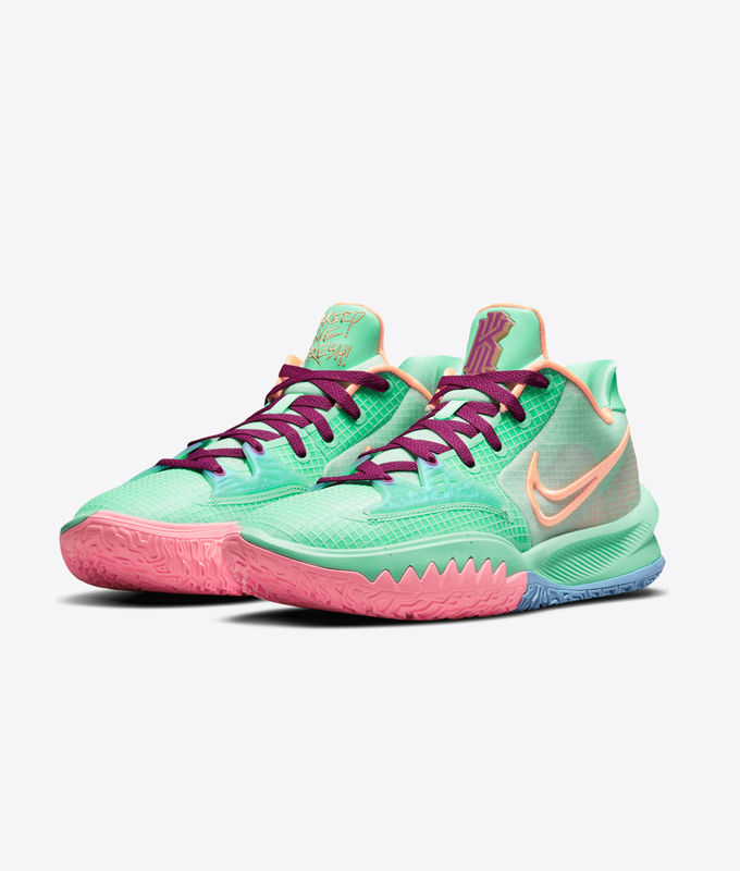 Kyrie Low 4 Ep