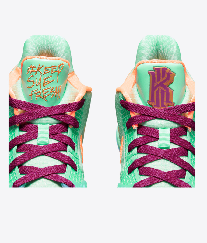 Kyrie Low 4 Ep