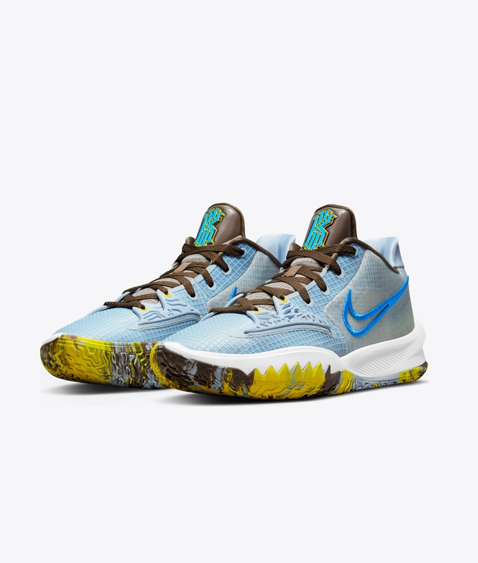 Kyrie Low 4 Ep