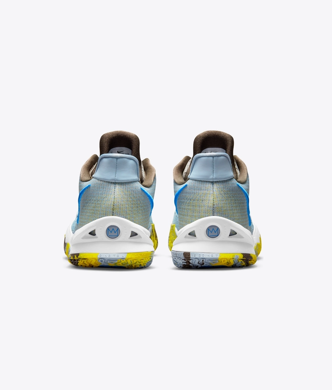 Kyrie Low 4 Ep