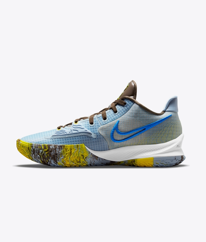 Kyrie Low 4 Ep