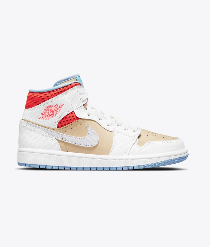Wmns Air Jordan 1 Mid Se