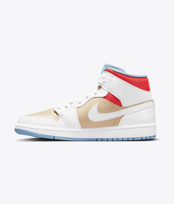 Wmns Air Jordan 1 Mid Se