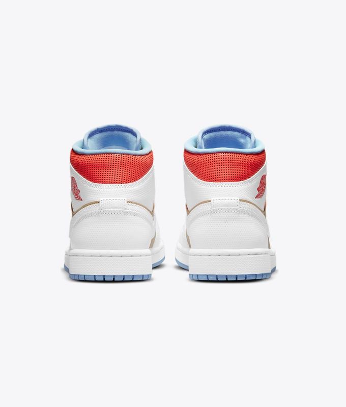 Wmns Air Jordan 1 Mid Se