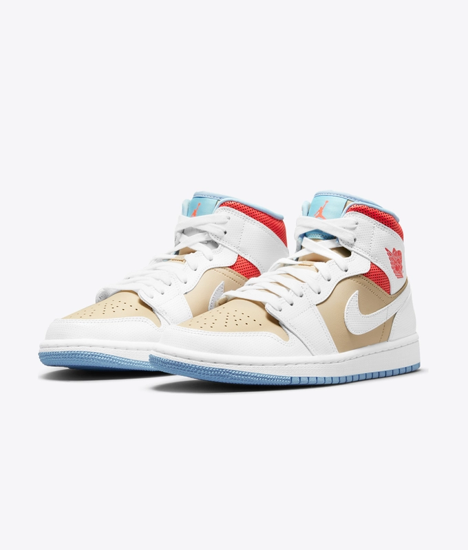 Wmns Air Jordan 1 Mid Se