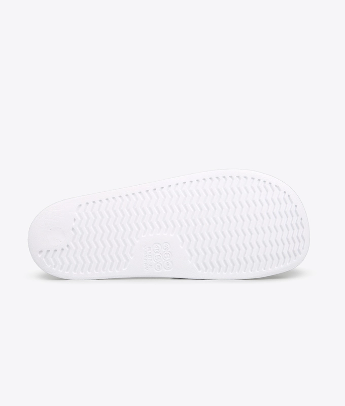 CLASSIC SLIDE 'WHITE/BLACK'