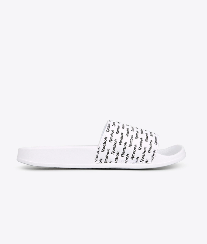 CLASSIC SLIDE 'WHITE/BLACK'
