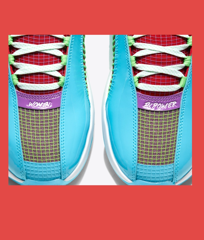 Air Jordan Xxxv Wip Pf