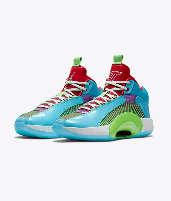 Air Jordan Xxxv Wip Pf