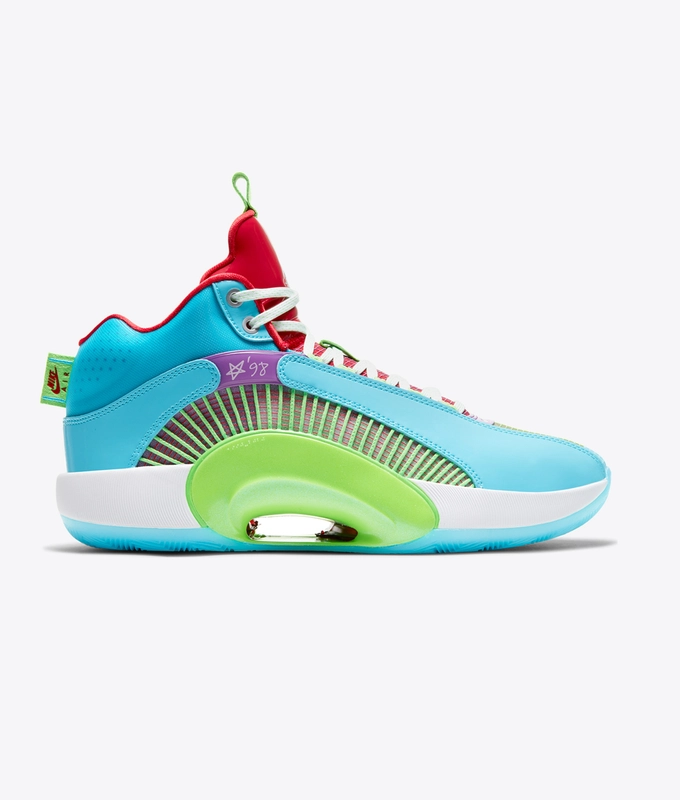 Air Jordan Xxxv Wip Pf