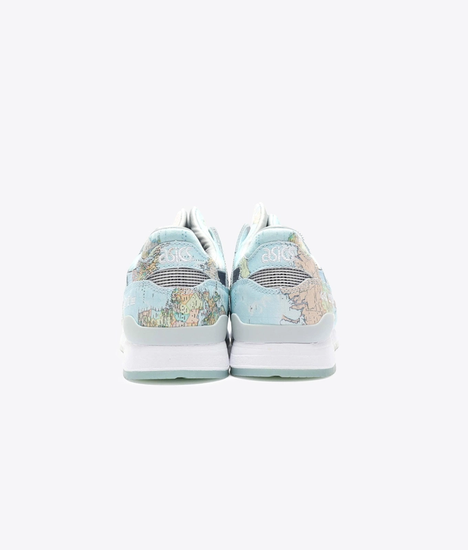 ASICS TIGER X ATMOS GEL-LYTE III 'WORLD MAP'