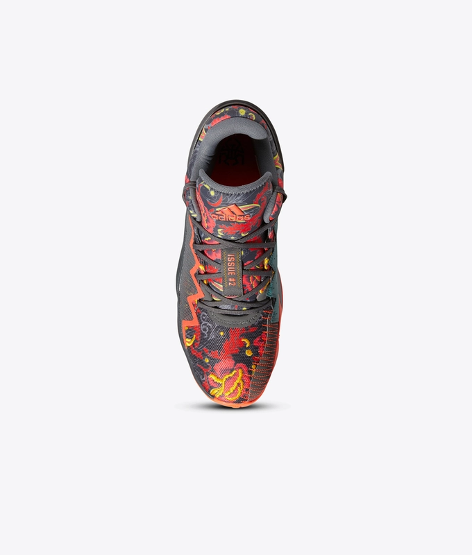 DON Issue 2 Gca - Floral