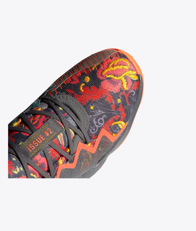 DON Issue 2 Gca - Floral