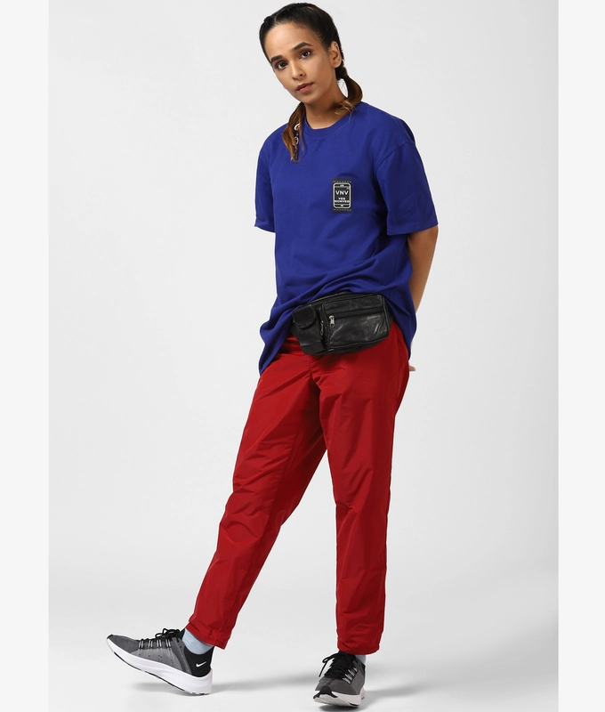 UNISEX TICKET TEE 'VET BLUE'