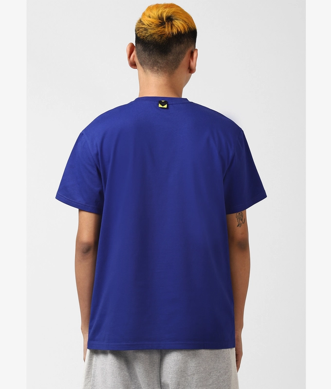 UNISEX TICKET TEE 'VET BLUE'