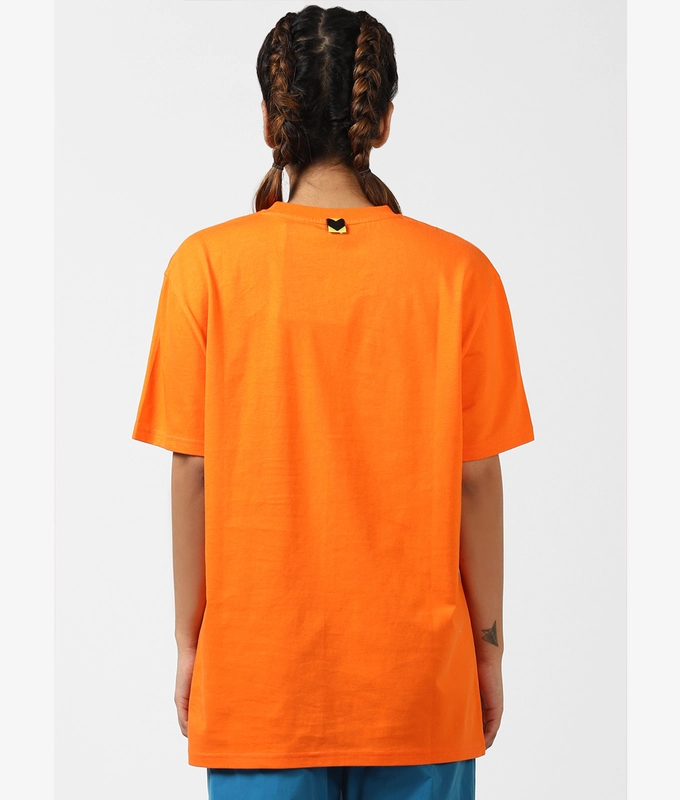UNISEX TICKET TEE 'ORANGE'
