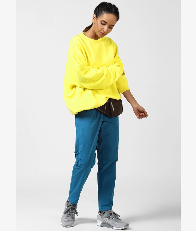 UNISEX SWEAT SHIRT 'YELLOW'
