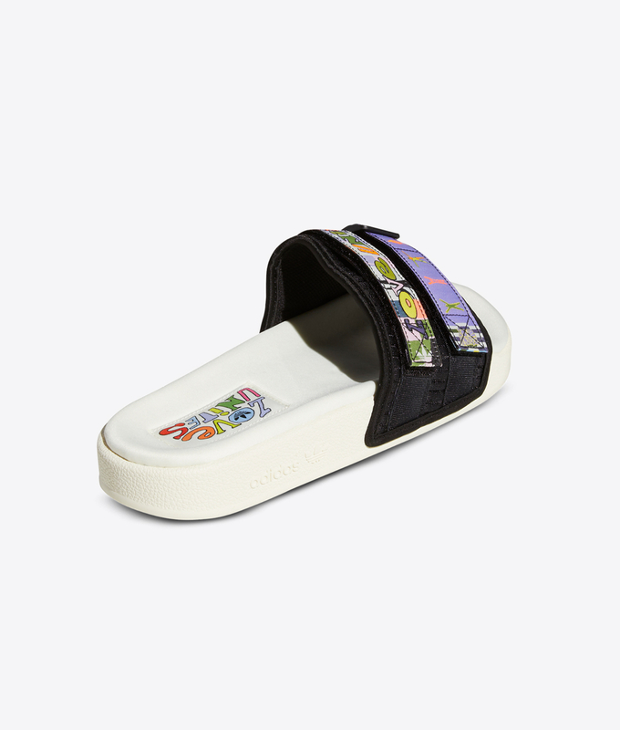 Adilette Sandle 20 Pride